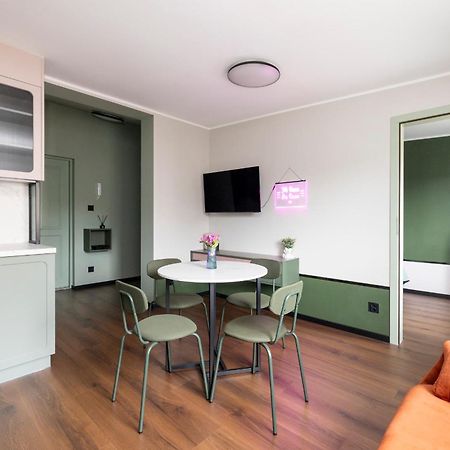 Apartament Oliwa Γκντανσκ Εξωτερικό φωτογραφία