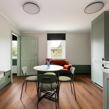 Apartament Oliwa Γκντανσκ Εξωτερικό φωτογραφία