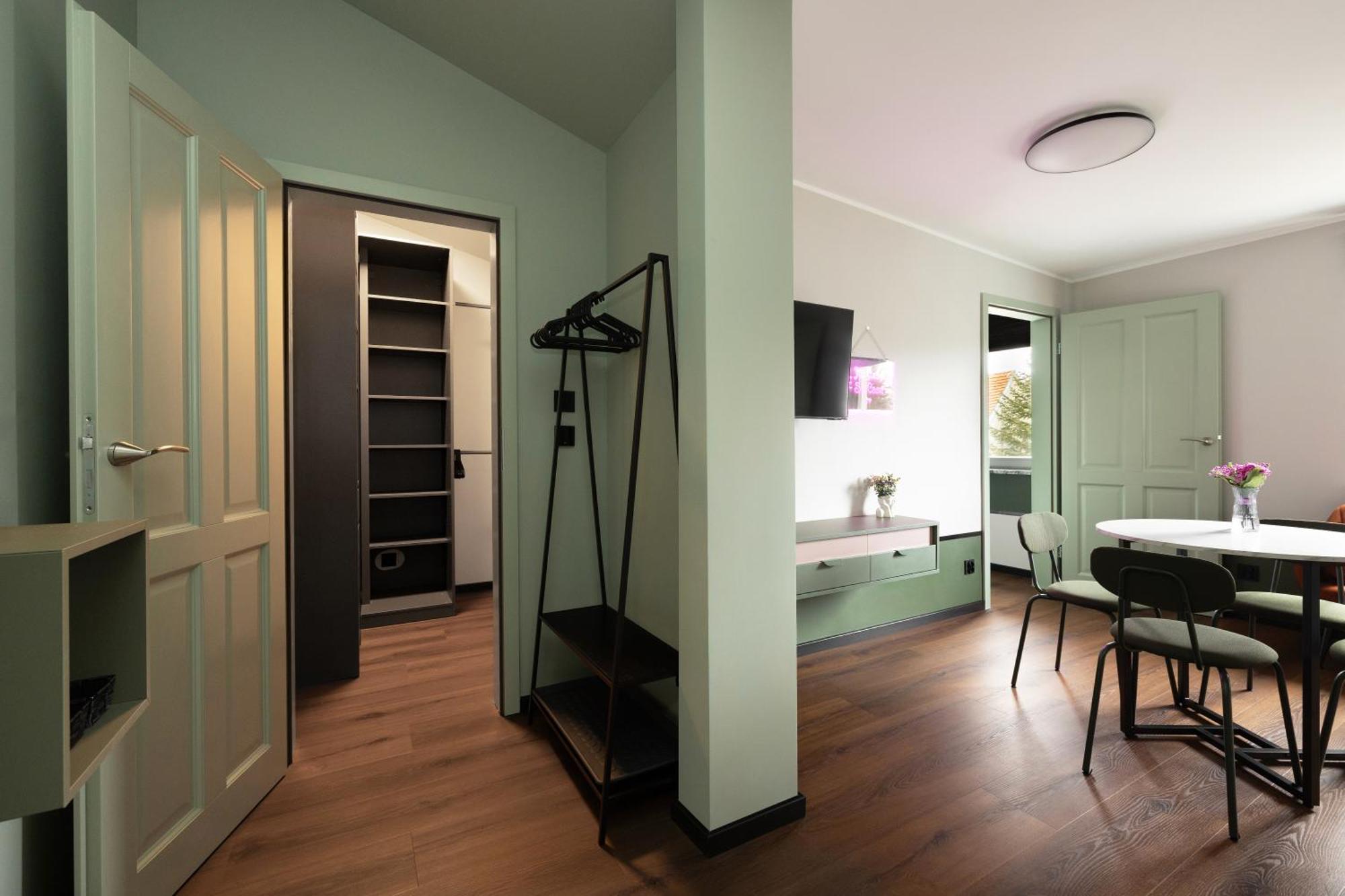Apartament Oliwa Γκντανσκ Εξωτερικό φωτογραφία