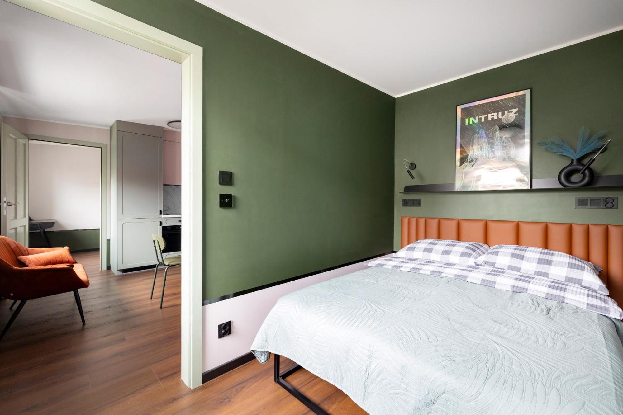 Apartament Oliwa Γκντανσκ Εξωτερικό φωτογραφία