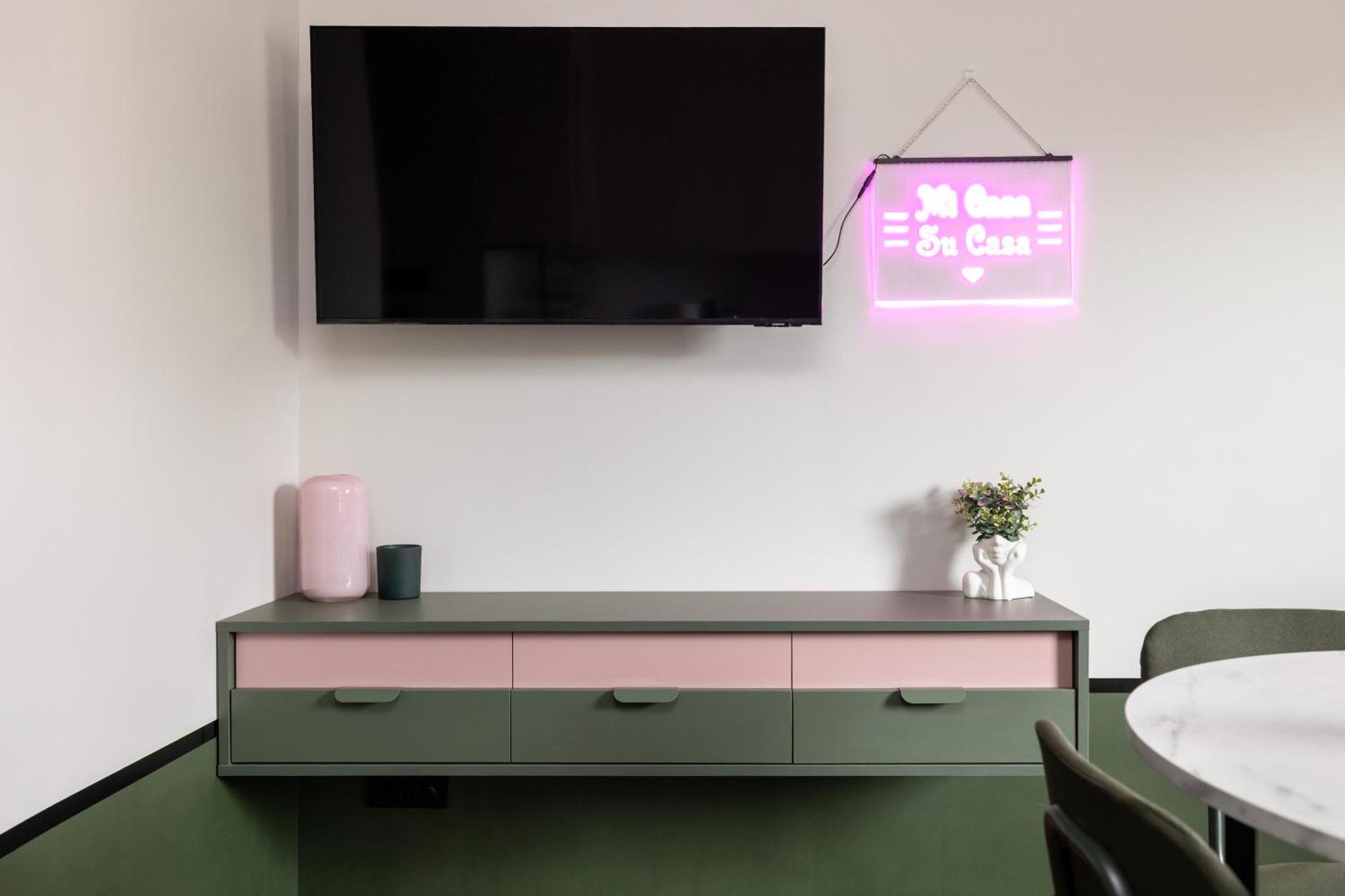 Apartament Oliwa Γκντανσκ Εξωτερικό φωτογραφία