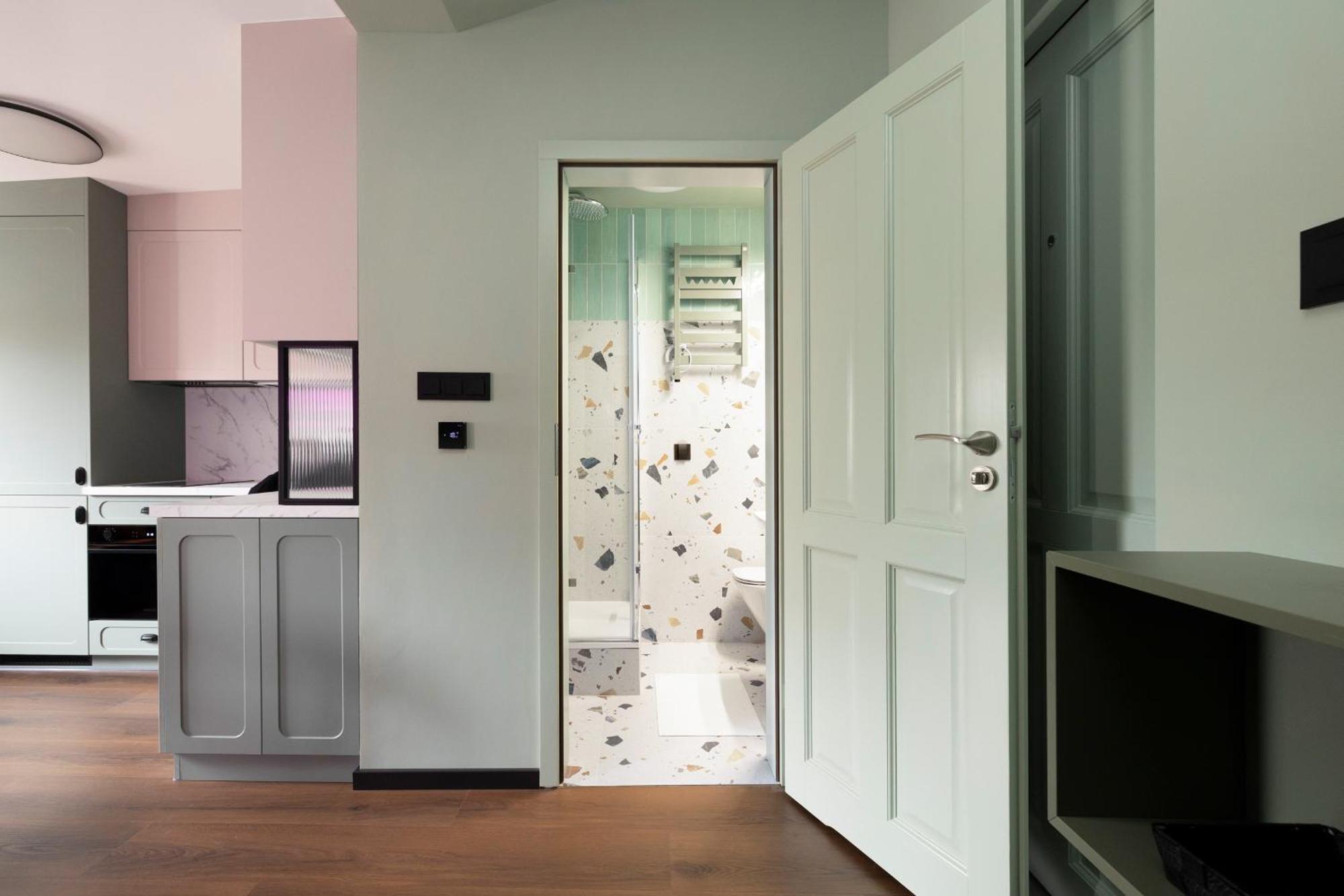Apartament Oliwa Γκντανσκ Εξωτερικό φωτογραφία