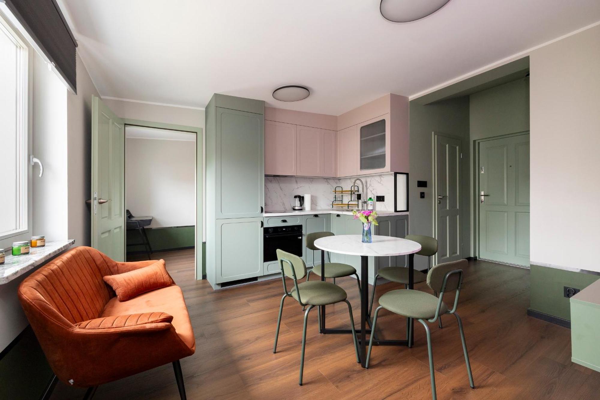 Apartament Oliwa Γκντανσκ Εξωτερικό φωτογραφία