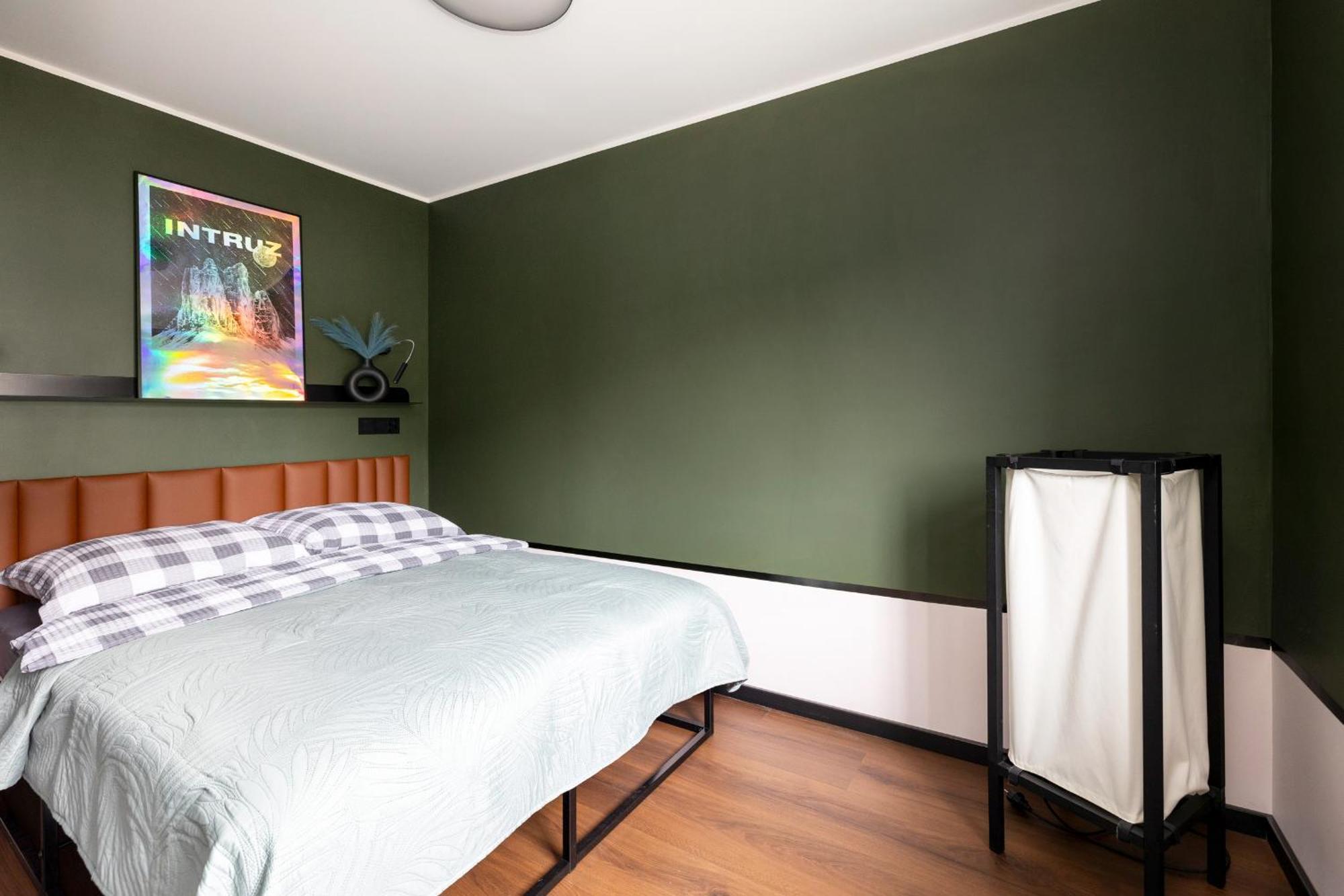 Apartament Oliwa Γκντανσκ Εξωτερικό φωτογραφία